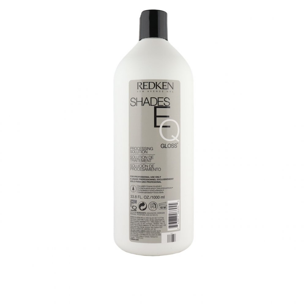 Redken Shades EQ Gloss Processing Solution 1L