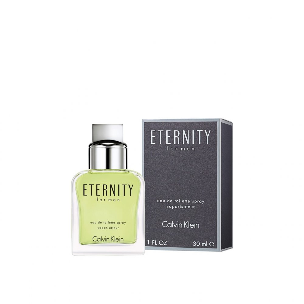 Calvin Klein Eternity For Men Eau de Toilette 30ml