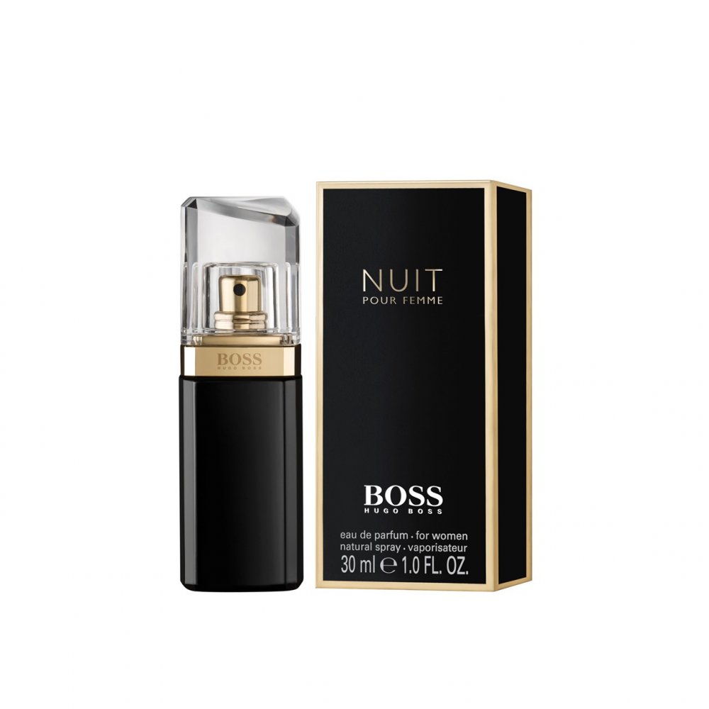 Nuit pour femme hugo boss 30ml 2025