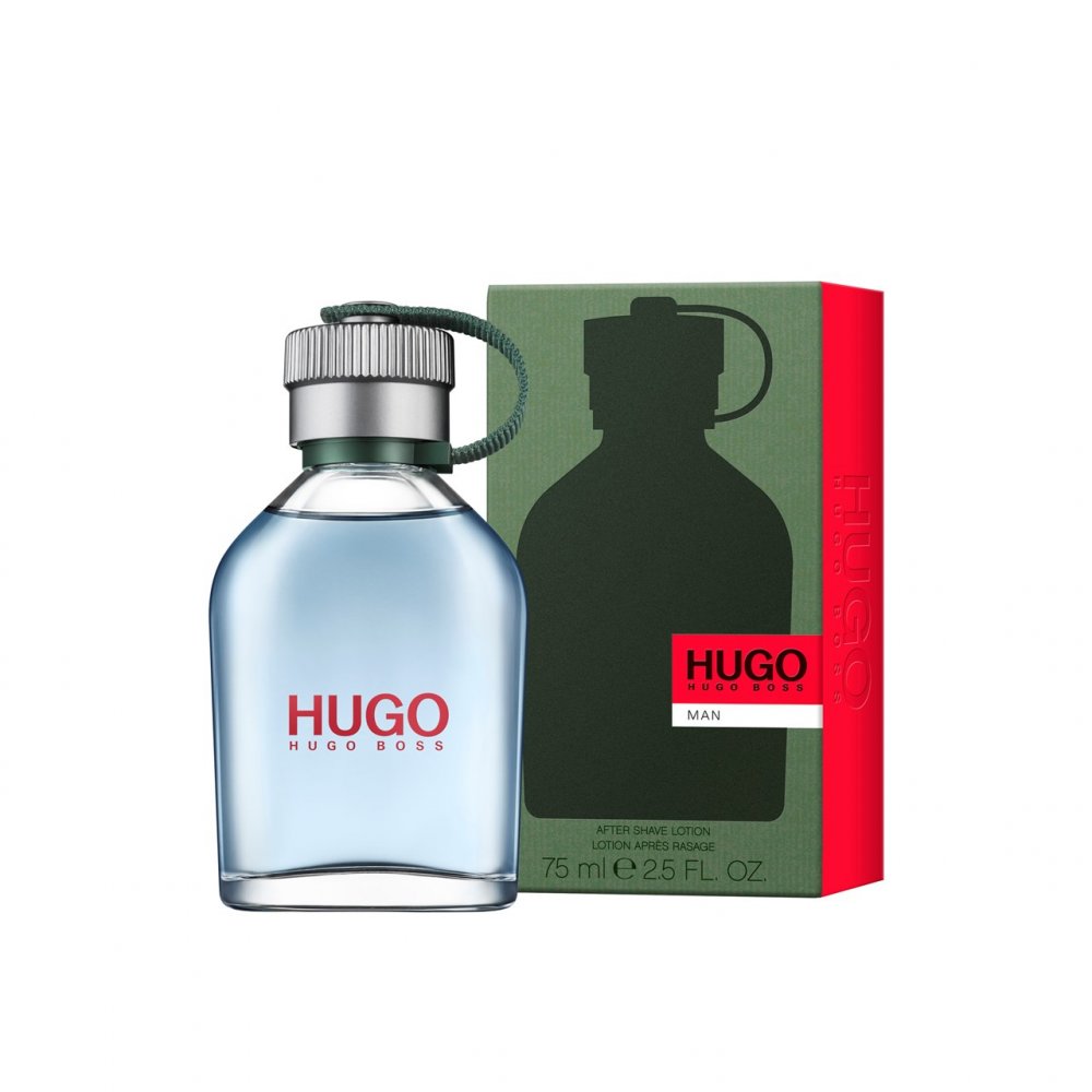 Hugo boss after shave clearance