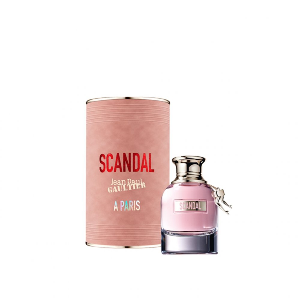 Jean paul gaultier scandal a paris eau de toilette shop