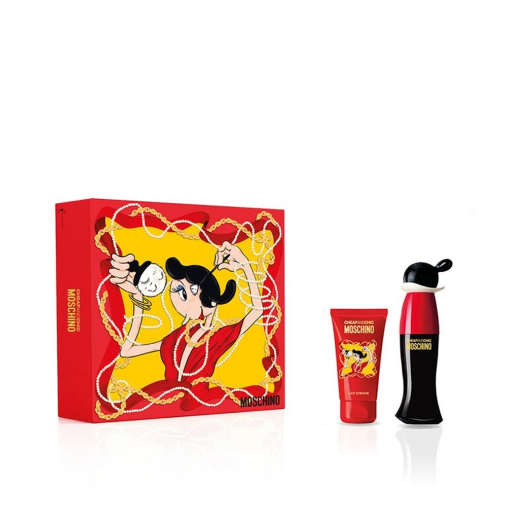 Moschino cheap sales