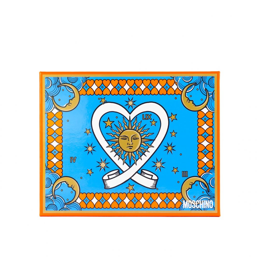 Love cheap 2025 and chic moschino