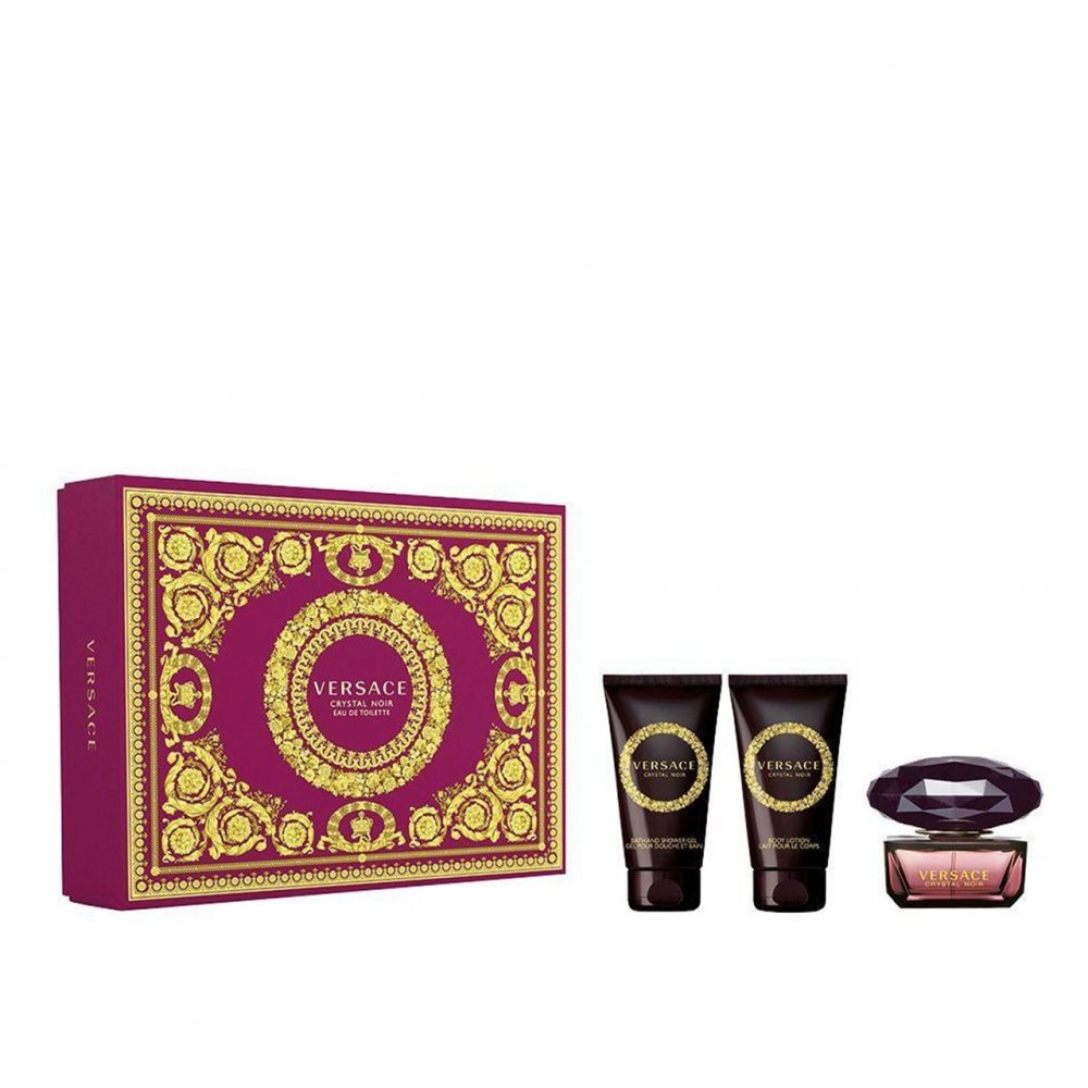 Versace crystal noir 50ml clearance