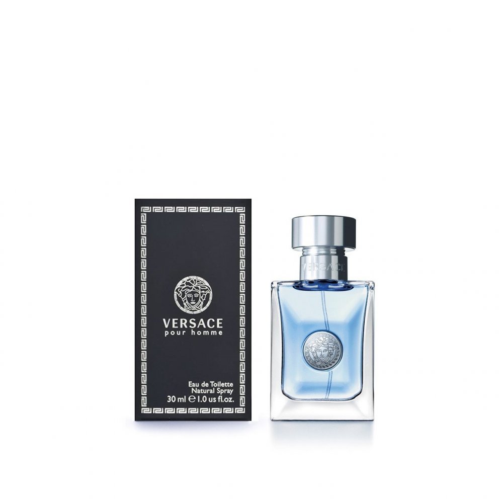 Versace pour homme notas sales