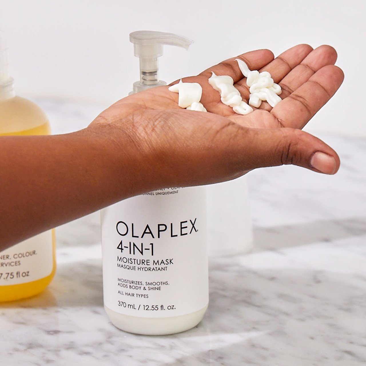 OLAPLEX 4in1 Moisture Mask 370ml