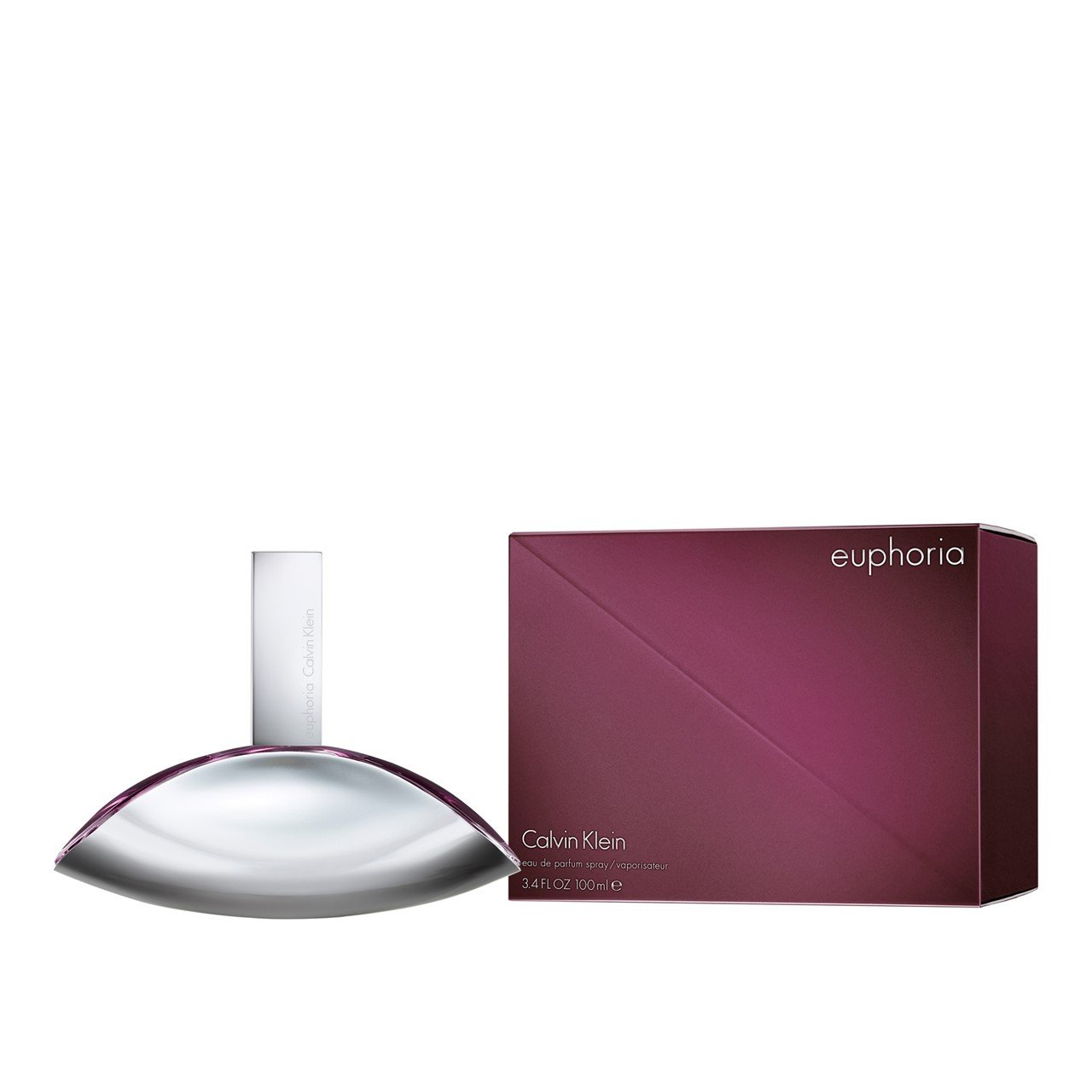 Calvin klein euphoria notes top