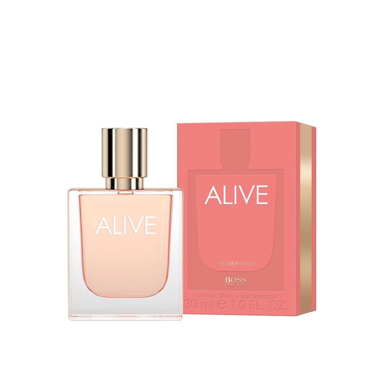 Hugo boss 30ml woman negra shop