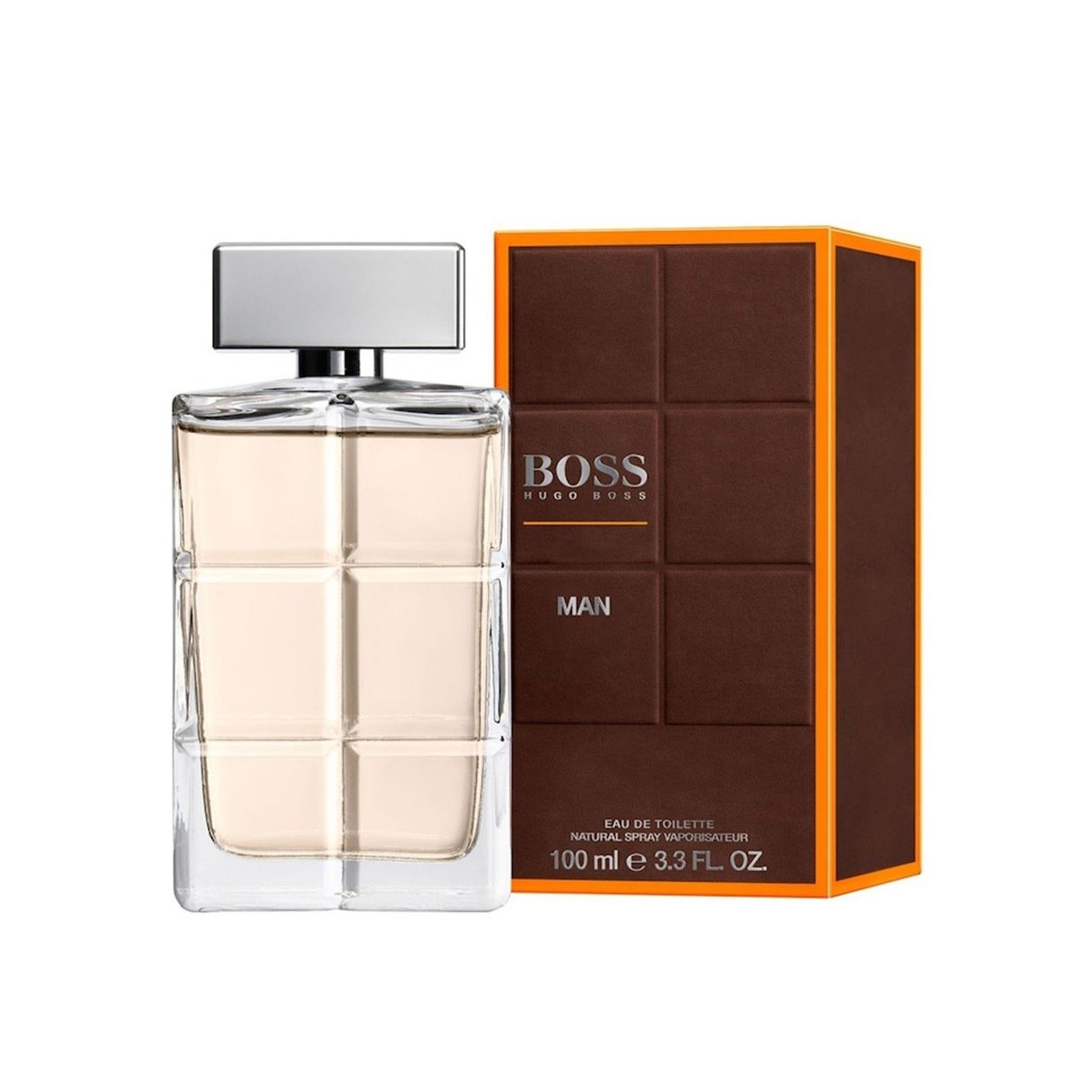 Hugo Boss Boss Orange Man Eau de Toilette 100ml