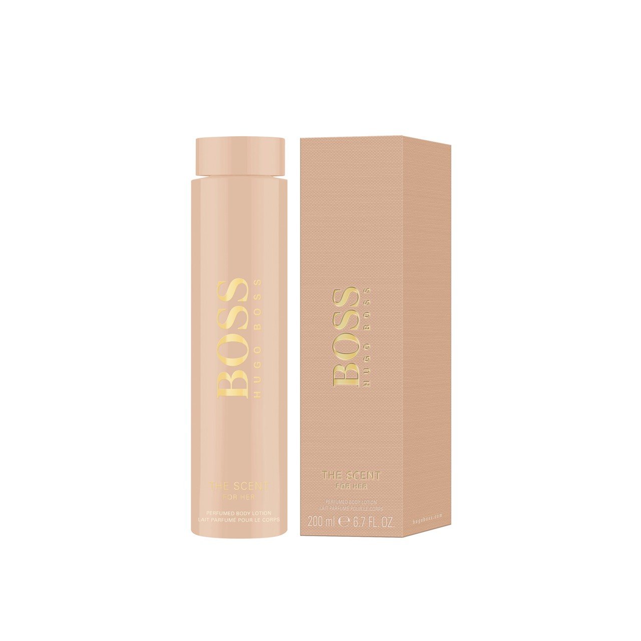 Hugo Boss Boss The Scent For Her Perfumed Body Lotion 200ml
