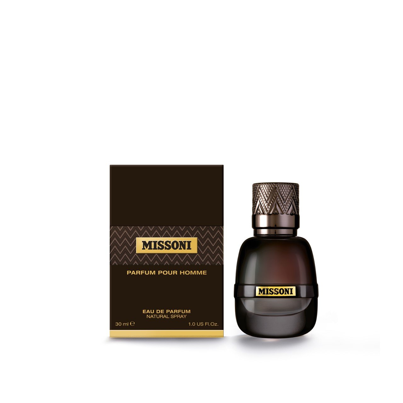 Missoni Pour Homme Eau de Parfum for Men 30ml