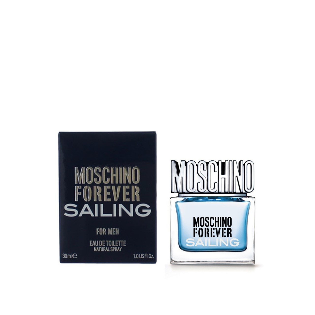 Moschino Forever Sailing Eau de Toilette 30ml