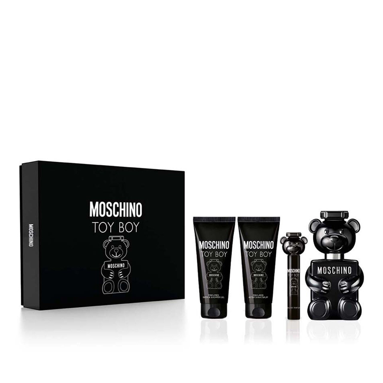 Moschino Toy Boy Eau de Parfum 100ml Coffret