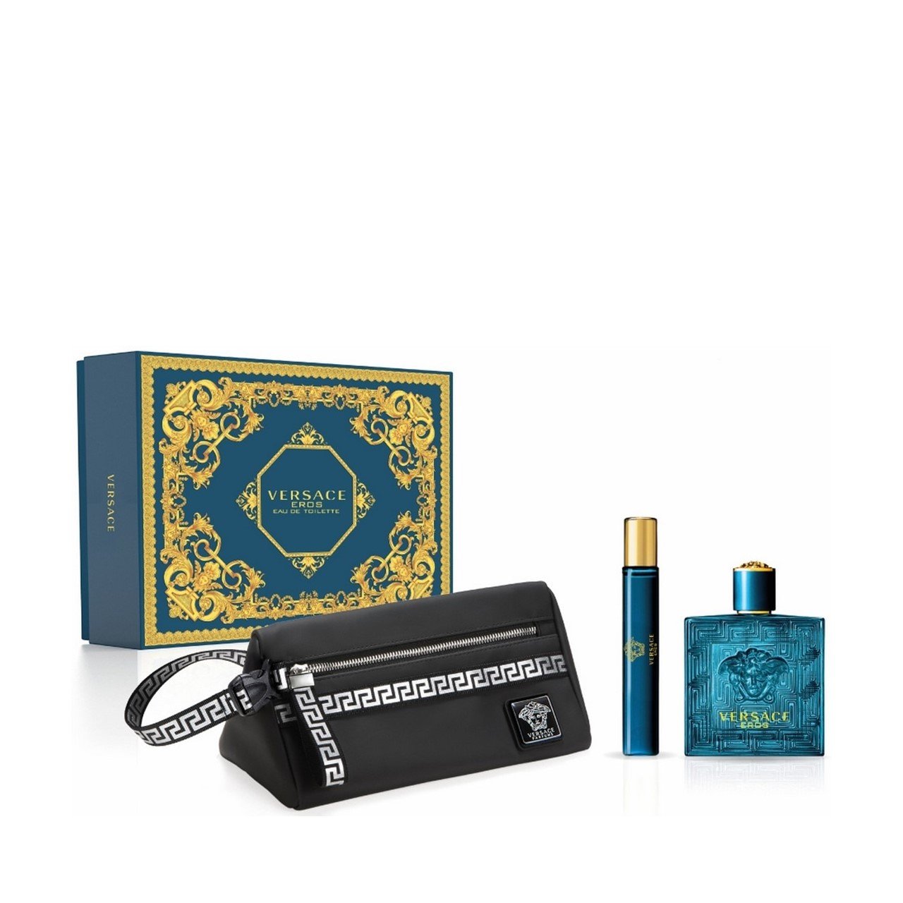 Versace deals eros coffret
