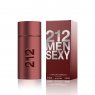 Carolina Herrera 212 Men Sexy Eau de Toilette 100ml