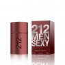 Carolina Herrera 212 Men Sexy Eau de Toilette 30ml