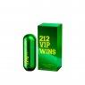 EDIÇÃO LIMITADA: Carolina Herrera 212 VIP Wins Eau de Parfum 80ml