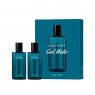 COFFRET: Davidoff Cool Water Eau de Toilette 75ml Duo Pack