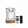 COFFRET: Paco Rabanne Phantom Eau de Toillete 100ml Coffret