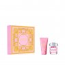 COFFRET: Versace Bright Crystal Eau de Toilette 30ml Coffret