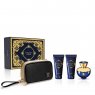 COFFRET: Versace Dylan Blue Pour Femme Eau de Parfum 100ml Coffret