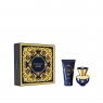 COFFRET: Versace Dylan Blue Pour Femme Eau de Parfum 30ml Coffret