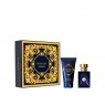 COFFRET: Versace Dylan Blue Pour Homme Eau de Toilette 30ml Coffret