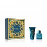 COFFRET: Versace Eros Eau de Toilette for Men 30ml Coffret