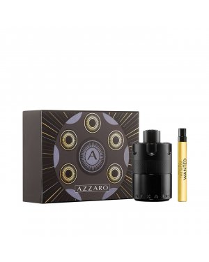 COFFRET: Azzaro The Most Wanted Eau de Parfum Intense 100ml Coffret