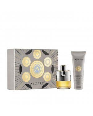 COFFRET: Azzaro Wanted Eau de Toilette 50ml Coffret