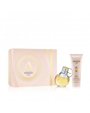 COFFRET: Azzaro Wanted Girl Eau de Parfum 50ml Coffret