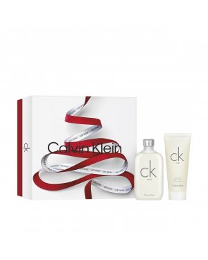 COFFRET: Calvin Klein CK One Eau de Toilette 200ml Coffret