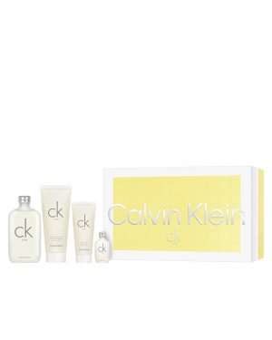 COFFRET: Calvin Klein CK One Eau de Toilette 200ml Coffret