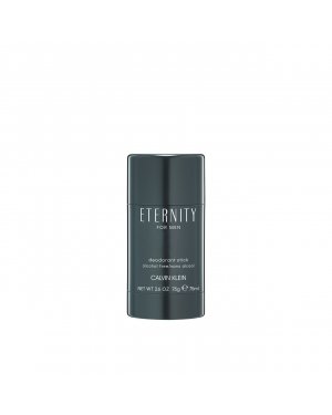 Calvin Klein Eternity For Men Deodorant Stick Alcohol-Free 75ml