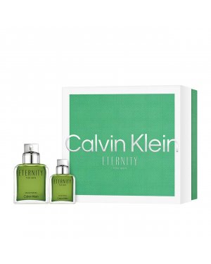 COFFRET: Calvin Klein Eternity For Men Eau de Parfum 100ml Coffret