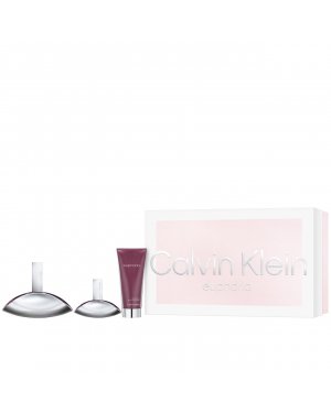 COFFRET: Calvin Klein Euphoria For Women Eau de Parfum 100ml Coffret