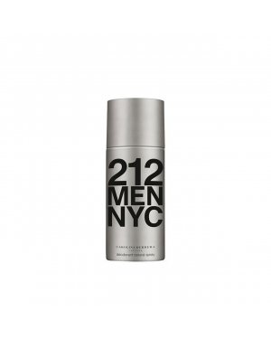 Carolina Herrera 212 NYC Men Deodorant Spray 150ml