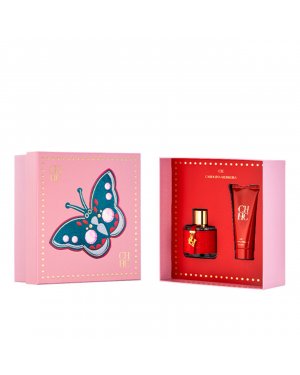 COFFRET: Carolina Herrera CH Eau de Toilette 100ml Coffret