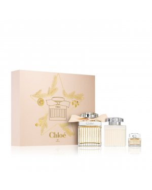 COFFRET: Chloé Signature Eau de Parfum For Women 75ml Christmas 2021 Coffret