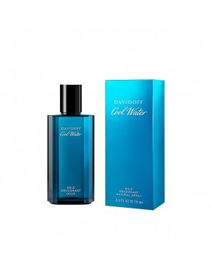 Davidoff Cool Water Mild Deodorant 75ml