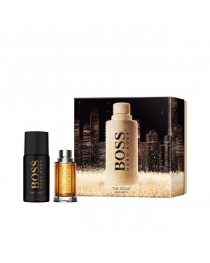 COFFRET: Hugo Boss Boss The Scent For Him 50ml Coffret