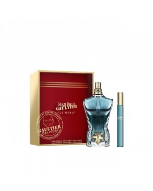 COFFRET: Jean Paul Gaultier Le Beau Eau de Toilette 125ml Coffret