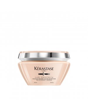 Kérastase Curl Manifesto Masque Beurre Haute Nutrition Hair Mask 200ml