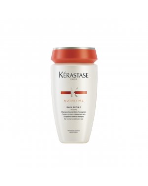 Kérastase Nutritive Bain Satin 1 Shampoo 250ml