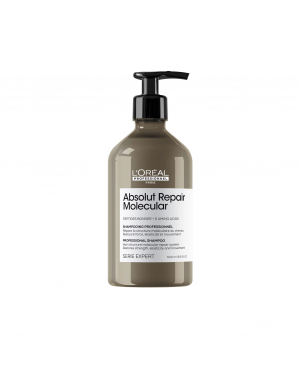 L'Oréal Professionnel Série Expert Absolut Repair Molecular Professional Shampoo 500ml