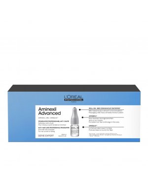L'Oréal Professionnel Serie Expert Aminexil Advanced Anti-Hair Loss Programme 42x6ml