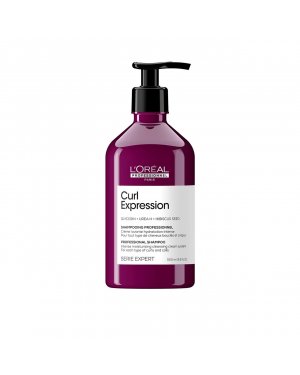 L'Oréal Professionnel Serie Expert Curl Expression Cream Shampoo 500ml
