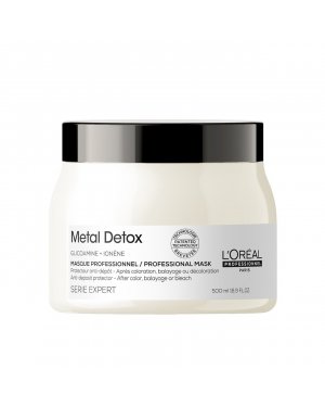 L'Oréal Professionnel Série Expert Metal Detox Mask 500ml