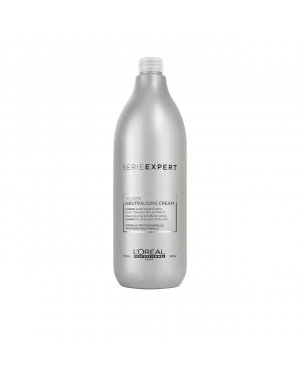 L'Oréal Professionnel Série Expert Silver Neutralising Cream 1L