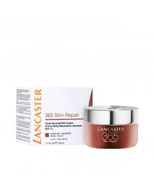 Lancaster 365 Skin Repair Youth Renewal Rich Cream SPF15 50ml